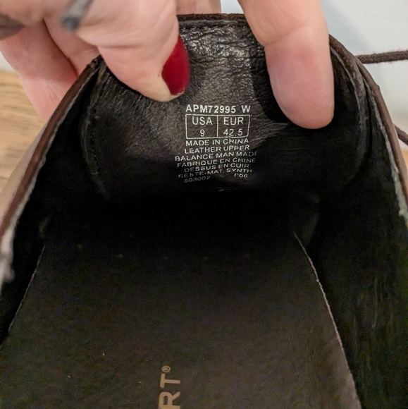 Rockport Mens Dress Shoes - Picture 4 of 5